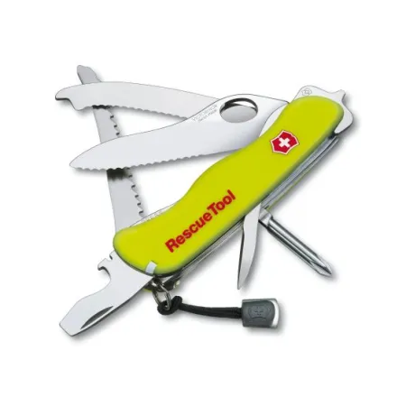 Scyzoryk Szwajcarski Victorinox Rescue Tool 0.8623.MWN 111 mm